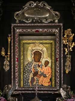 ЧЕНСТОХОВСКАЯ ИКОНА БОЖИЕЙ МАТЕРИ - Древо