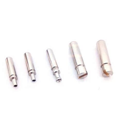 Brass Solid Pins At Rs 450 Kilogram S Brass Power Cord Pins And