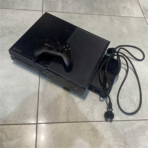 Konsola Xbox One Gb Pad I Okablowanie L Dziny Blich Olx Pl