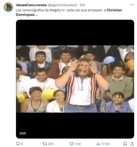 No cambia Christian Domínguez y los memes tras ampay de infidelidad