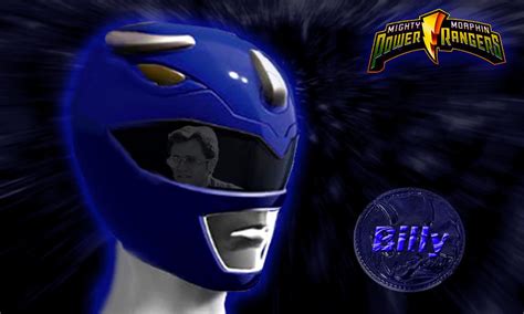 Billy, Blue Ranger by scottasl on DeviantArt