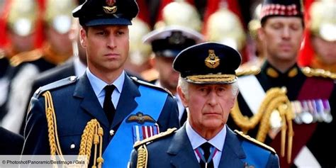 Charles III et William excédés ce petit arrangement du prince Harry