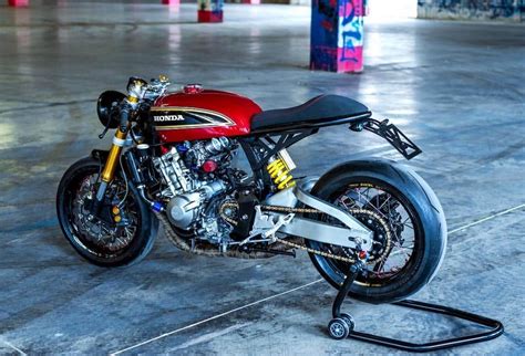 Epidemic Motors Epidemic Motorsinstagram Honda Hornet