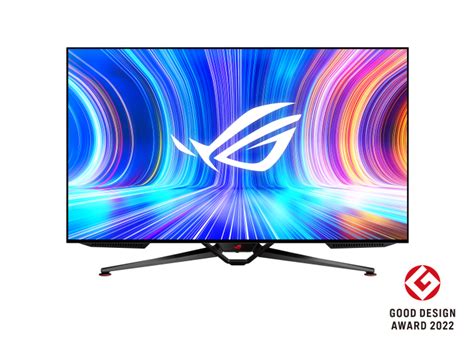 4k 120hz Monitor For Ultimate Gaming Experience Asus