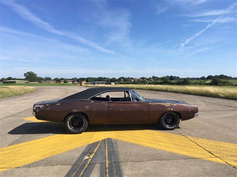 Defining the Classic Car with TV’s Jonny Smith and a 1968 Dodge Charger ...