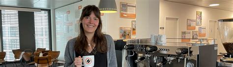 Auf Einen Kaffee Mit Eva Kallrath Jambit GmbH