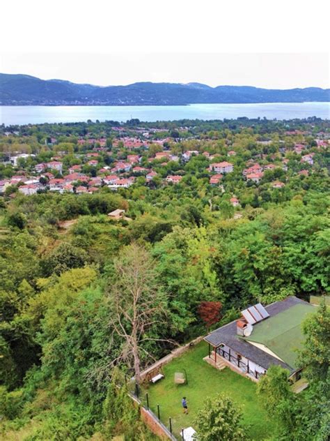 Sapanca No Bungalov Konaklama