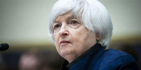 Janet Yellen Walks Political Tightrope To Deliver On Bidens Climate