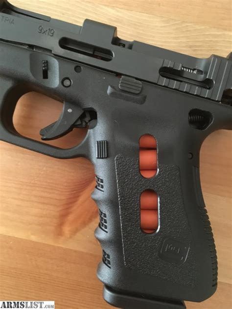 ARMSLIST For Sale Glock 19 Gen 4 Cutaway