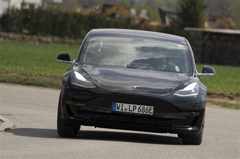 Tesla Model 3 2019 Im Test Wie Ist Die Reichweite Firmenauto