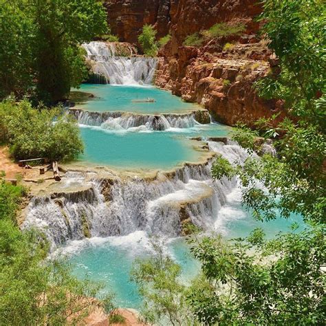 Beaver Falls in Arizona | POPSUGAR Smart Living