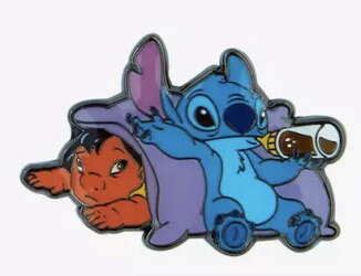 92546 Lilo Stitch Space Adventure Hot Topic Disney Lilo Stitch Blind Box Loungefly