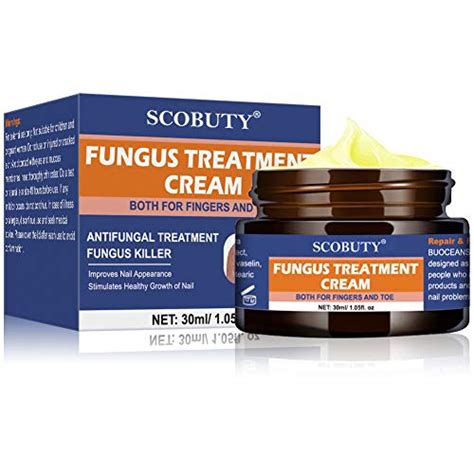 Fungus Cream, Nail Fungus Cream, Fungus Stop, Foot Fungus, Nail Repair, Restores the Healthy ...