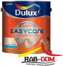 Farba Dulux Easy Care Farba Plamoodporna Kolory 5L Opinie I Ceny Na