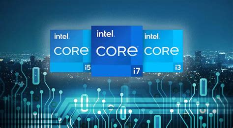 What Are The Differences Between Intel Core I3 I5 I7 And I9