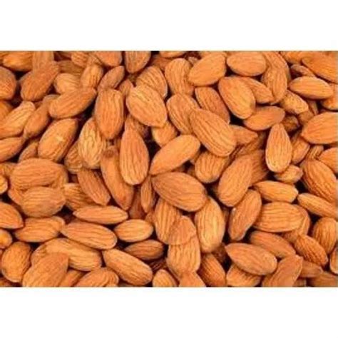 Kg American Almond Nuts Packaging Type Vacuum Bag At Rs