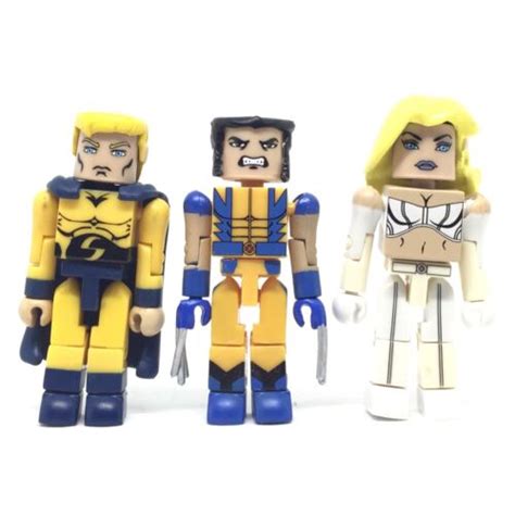 Diamond Select Toys Marvel Minimates Action Figure X Men Wolverine