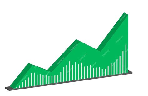 Premium Vector Stock Market Index In The Capital Market Financial Freedom Company Asset