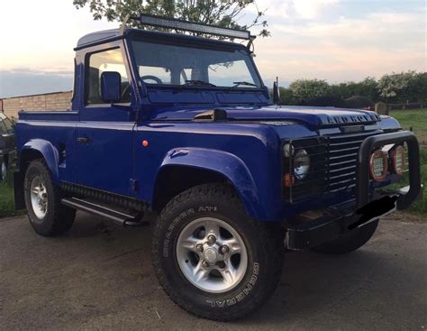 52 LED Light Bar Full Set Up To Fit Land Rover Defender Inc Mounts