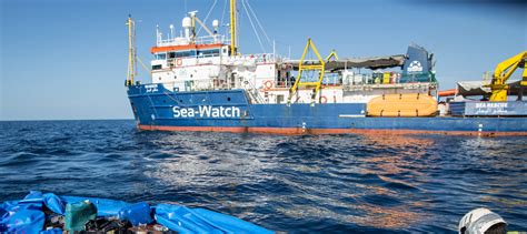 Sea Watch 3 Lunico A Violare La Legge Del Mare è Il Governo Italiano