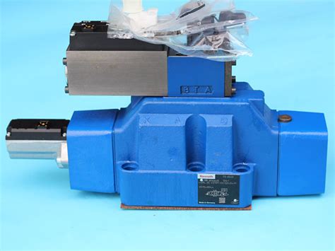 Rexroth Directional Control Valve 4wrle Heash Technique Netherlands