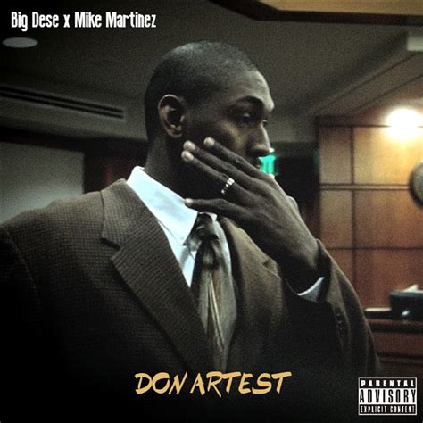 Big Dese X Mike Martinez “metta World Dese” And “don Artest” Album Streams 7th Boro Hip Hop