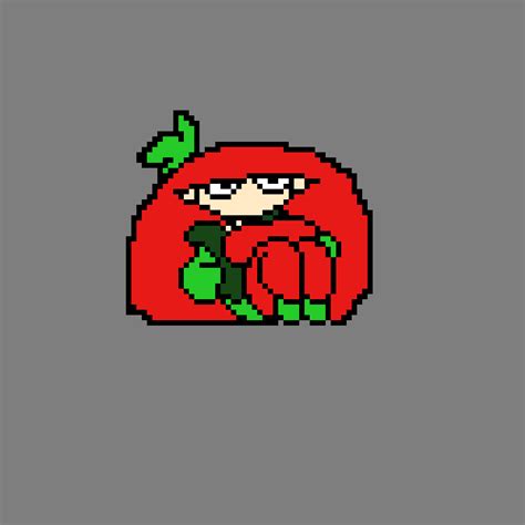 Pixilart Tomato Toppin Gal By Cosmogos