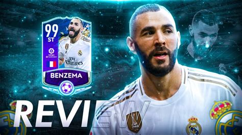 Benzema Fifa 20 Fifa 19 Karim Benzema Ucl Moments Sbc Announced