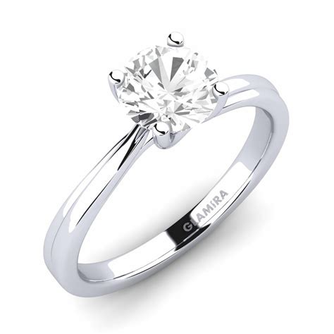 Entdecken Sie Verlobungsringe Bridal Choice Crt Mit Karat Wei Er