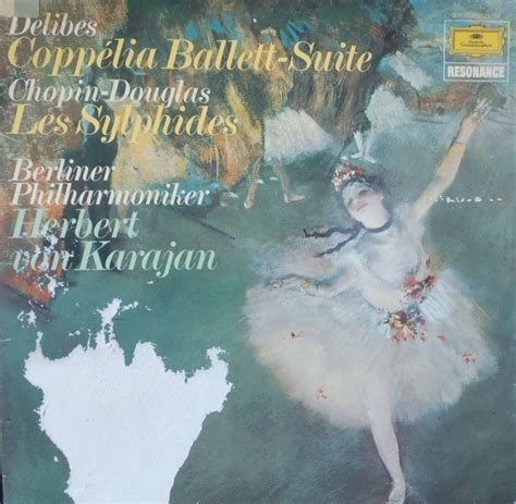 Delibes Coppelia Vinyl Records And CDs For Sale MusicStack