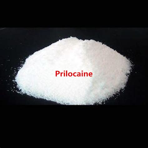 99 9 USP Prilocaine Local Anesthetic Pharmaceutical Prilocaine Powder