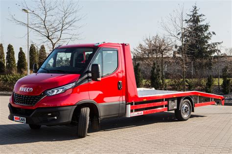 Iveco Daily Laweta MM Cars