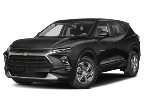 New 2023 Chevrolet Blazer RS Sport Utility in St Albert #3T22863 | Ron Hodgson Chevrolet Buick GMC