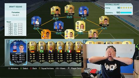 Another Rated Draft Fifa Youtube