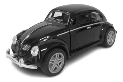 Carrinho De Ferro Fusca Cl Ssico Miniatura Mercadolivre