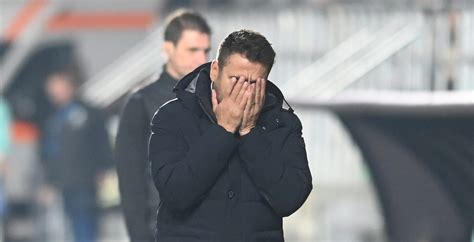 Adi Mutu Probleme Mari La CFR Cluj S A Rupt Unul Dintre Pilonii Echipei