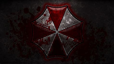 90 Resident Evil Umbrella Wallpapers WallpaperSafari