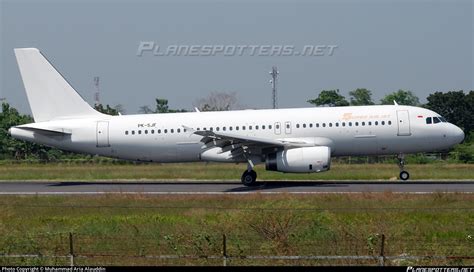 PK SJF Super Air Jet Airbus A320 232 Photo By Muhammad Aria Alauddin