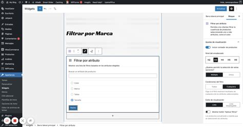 C Mo Crear Filtros Con Atributos En Woocommerce C Mo Hacer Una P Gina