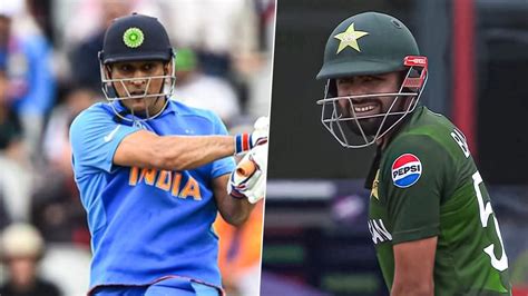 Babar Azam Breaks Ms Dhonis Elusive Record In Pakistans Final Match