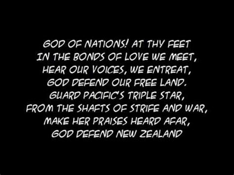 NZ National Anthem (Extended Version) for Christchurch by Cindy Ruakere ...