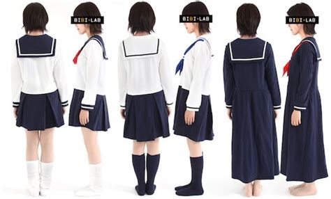 Sailor School Uniform Collection Room Wear Japan Trend Shop