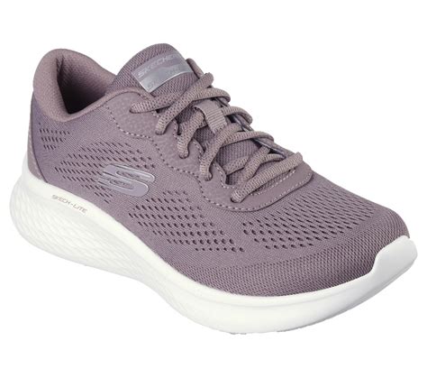 Ripley Zapatillas Mujer Skechers Deportivas Morado Skech Lite Pro