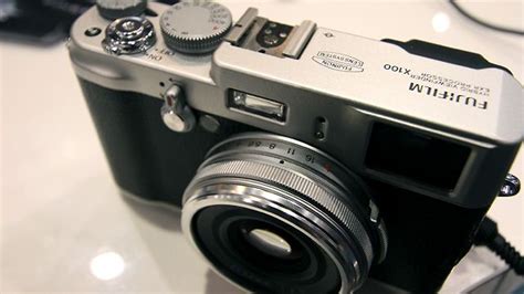 Fuji goes retro for "professional" digital compact camera | Compact ...