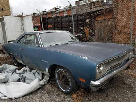 Plymouth Satellite 1970 For Sale 123456789 1970 Plymouth Satellite