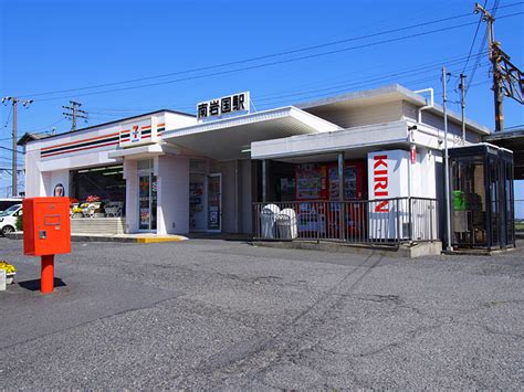 駅舎随録 南岩国駅