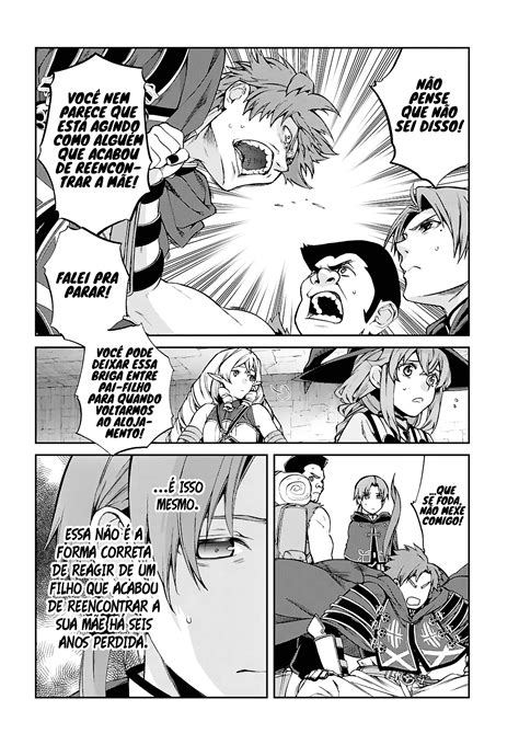 📖 Mushoku Tensei - Capítulo 108 - Anime X Novel