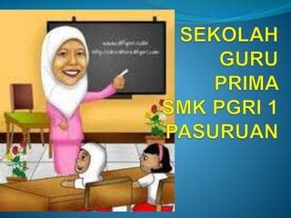 Standing Breifing Sekolah Guru Prima Ppt