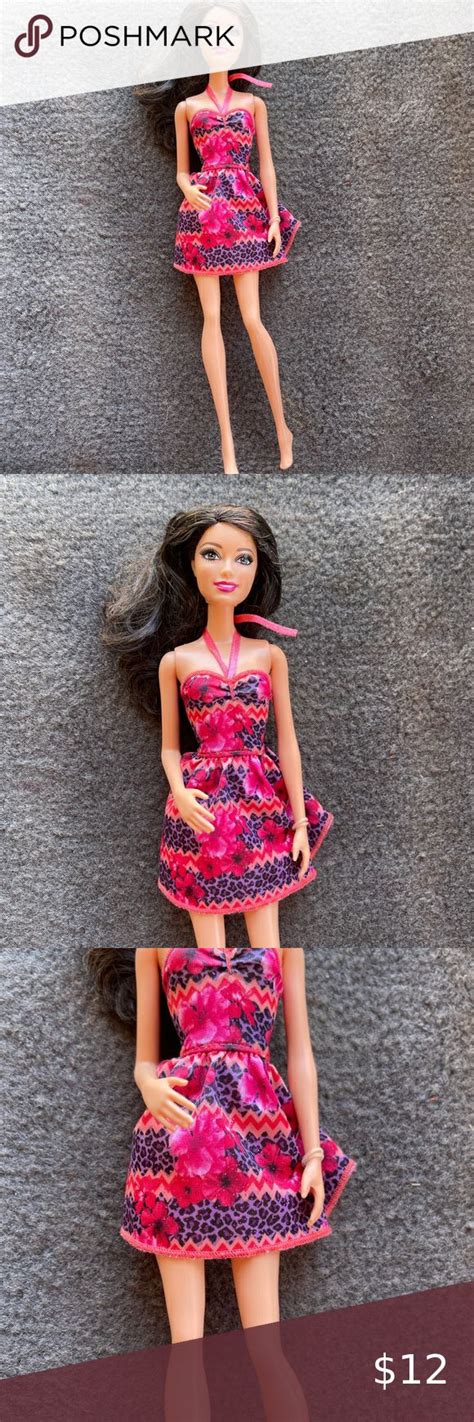 2013 Barbie RAQUELLE Fashionistas Life In The Dream House Doll In 2022