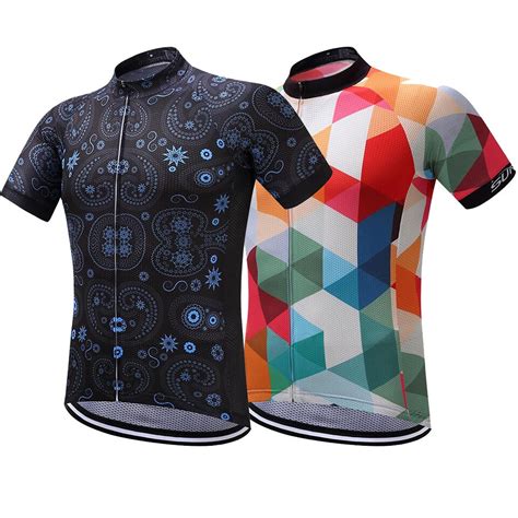 Camiseta De Ciclismo Profesional Para Hombre Ropa Deportiva De Alta